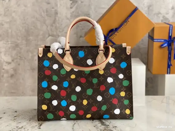WIS MM X LOUIS ONTHEGO YK VUITTON 0629